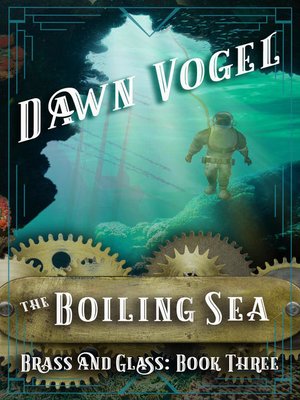 cover image of The Boiling Sea